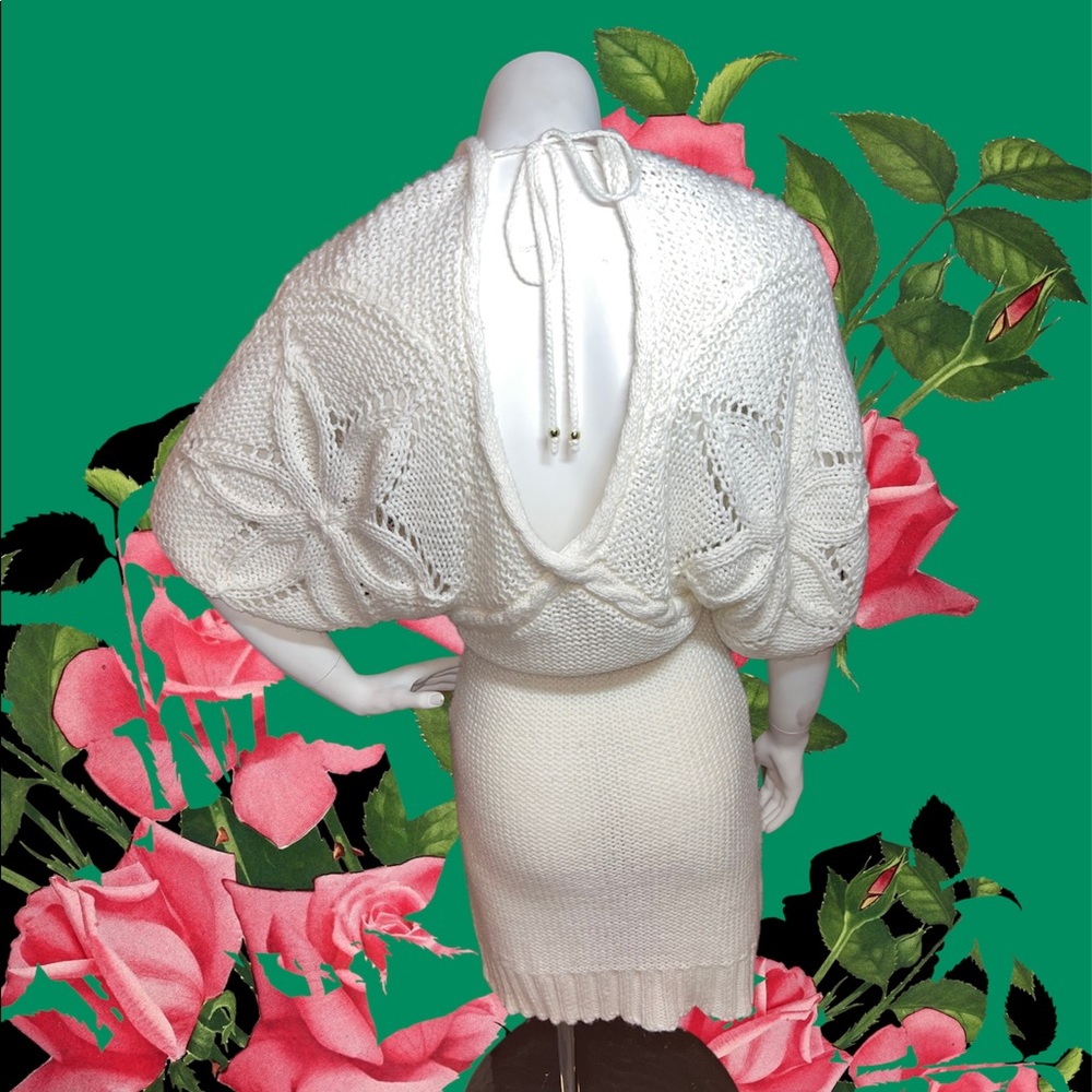 Vintage Arden B. mini dress